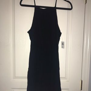 Abercrombie & Fitch Black Lace Dress